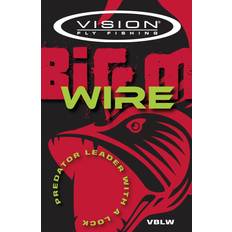 Vision Fiskegrej Vision FlyFishing Big Mama Wire Leader Forfang