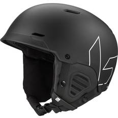 Mips ski helmet Bolle Mute Mips Ski Helmet Black Matte