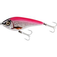 Westin Poisson Nageur Swim SW sinking 12cm Coloris Pink Mullet