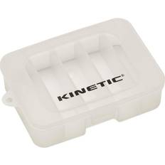 Günstig Köderboxen Kinetic Crystal Rig Box 11.2 x 8 x 3 cm Clear