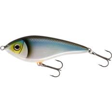 Westin Poisson Nageur Swim Low Floating 100mm Coloris Blueback Herring