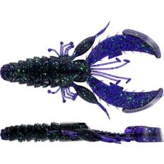 Westin CreCraw Creaturebait 6,5cm 4g Junebug (6-pack)