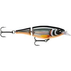 ABS Plastic Fishing Lures & Baits Rapala X-Rap Jointed 13cm HLW