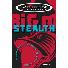 Vision Fiskeliner Vision FlyFishing Big Mama Stealth Leader Forfang