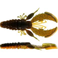 Westin CreCraw Creaturebait 6,5cm 4g UV Craw (6-pack)