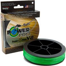 Tresse Power Pro 8 Slick V2 135m Aqua Green diamètre nylon 32/100