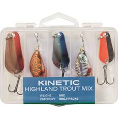Endegrej & Madding Kinetic Highland Trout Spoon One Size Multicolour