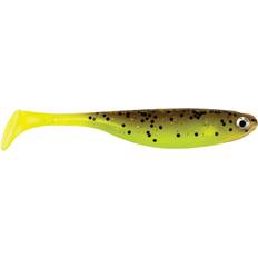 Berkley Powerbait Sneakshad 110 Mm One Size Brown Chartreuse