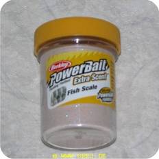 Fiskegrej Berkley Powerbait Special Fish Scale