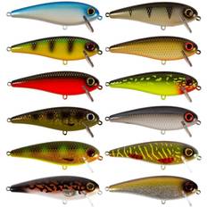 Strike Pro Jonny Vobbler 13cm 50g Slow Float Burbot
