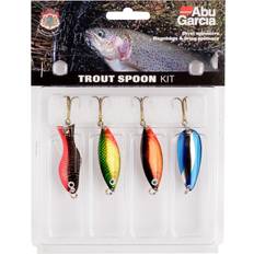 Abu Garcia Lure Kit Trout Spoon One Size Multicolour