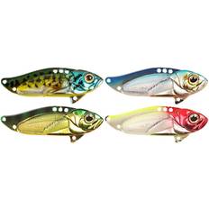 Strike Pro Astro Vibe Ghost Shad V2 C789 5.5 cm