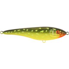 Strike Pro Big Bandit suspending, 19,6cm, Hot Pike