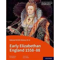 Books Edexcel GCSE History (9-1): Early Elizabethan England 1558-88 Student Book (Paperback)