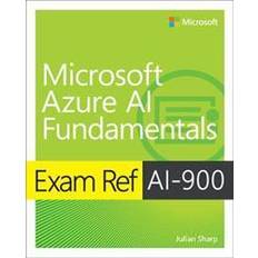 Microsoft azure fundamentals Exam Ref AI-900 Microsoft Azure AI Fundamentals (Häftad)