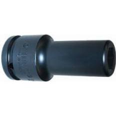 1/2" lang slagtop, 17 mm