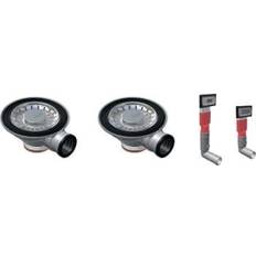 Franke Afl 3½ t 2 k 2 x design overl