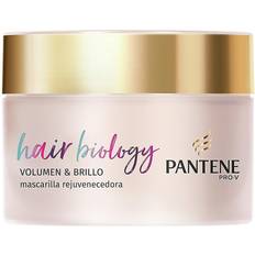 Pantene Produits capillaires Pantene Hair Biology Volumen & Brillo Mascarilla 160 ml 160ml