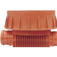 Uponor PP rense- & inspektionsbrønd 600/315mm T1 lige gennemløb