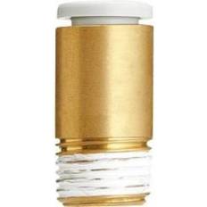 SMC Fittings lige Ø6-1/8" unbrako