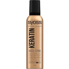 Syoss keratin Syoss Styling Mousse Keratin 250ml