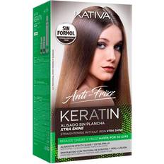 Anti Frizz Straightening Xtra Shine Set