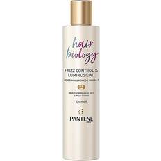 Pantene Hair Products Pantene Shampoo Hair Biology Frizz & Luminosidad 250ml