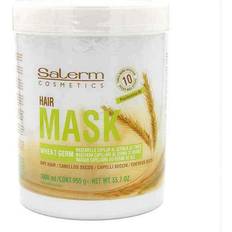 Ansiktsmask Wheat Germ