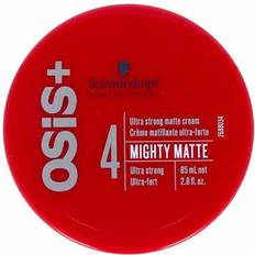 Osis matte Schwarzkopf Firm Hold Wax Osis 4 Mighty Matte 85ml