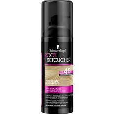 Root retoucher Syoss Hårrotsåterställande sprej Root Retoucher Blont 120ml