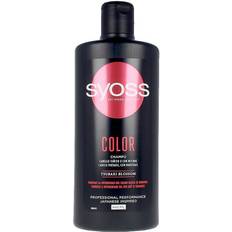 Syoss hair Syoss Shampoo for Coloured Hair Color Tech 440ml