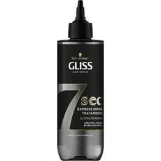Schwarzkopf gliss Schwarzkopf Reparerende hårmaske Gliss 7 Sec Ultimate Repair Keratin 200ml