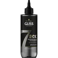 Gliss inpackning Schwarzkopf Stärkande hårinpackning Gliss 7 Sec Ultimate Repair 200ml