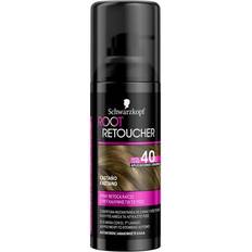 Syoss Spray Boost Hårrødder Root Retoucher Kastanje 120ml