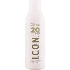 I.C.O.N. Prodotti per capelli I.C.O.N. Ecotech Color Cream Ossigeno 20 Vol 1000 ml 1000ml