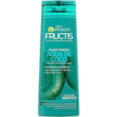 Fructis Garnier Strengthening Shampoo Fructis Pure Fresh Fructis