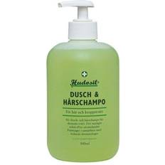 Hårschampo Hudosil Dusch & Hårschampo Parfymerad 500ml