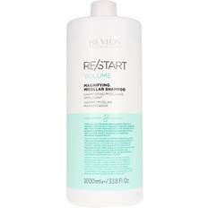 Revlon schampo restart Revlon Volymgivande schampo Re-Start 1000ml