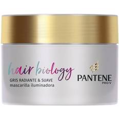 Pantene Maschere per capelli Pantene Hair Biology Gris Radiante Mascarilla 160 ml 160ml