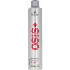 Osis hårspray 500 ml Schwarzkopf OSIS ELASTIC flexible hold hairspray 500ml