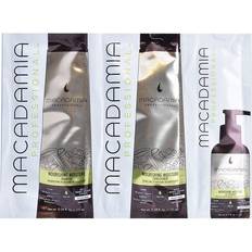 Macadamia Nourishing Moisture Trio Sæt