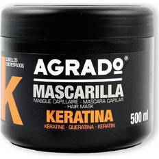 Hair Masks on sale Agrado Hair Mask Keratine 500ml