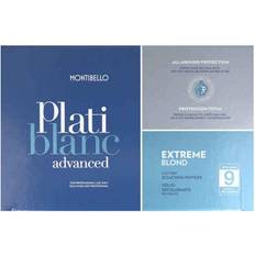 Luminosità Candeggine Montibello Lightener Platiblanc Advance Extreme Blond 500g