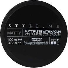 Prodotti per capelli Termix Moulding Wax Matty Matt Kaolin clay 100ml