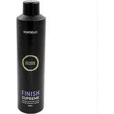 Montibello Ekstra fast hold hårspray Decode Finish Supreme 400ml