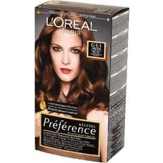 Loreal 5.3 L'Oréal Paris Preference G 5.3 Virginie Light Golden Brown 1 st