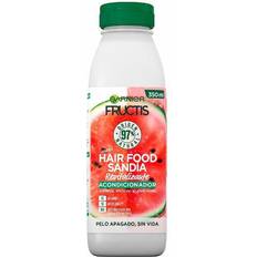 Garnier fructis watermelon Garnier Revitalising Conditioner Fructis Hair Food Watermelon 350ml