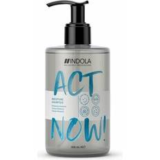 Indola Act Now! Moisturizing Shampoo 300ml