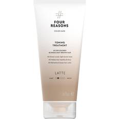 Four reasons toning treatment Four Reasons Color Mask Toning Treatment Latte 200ml