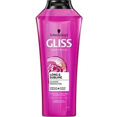 Gliss shampoo Schwarzkopf Shampoo Gliss Long & Sublime 370ml